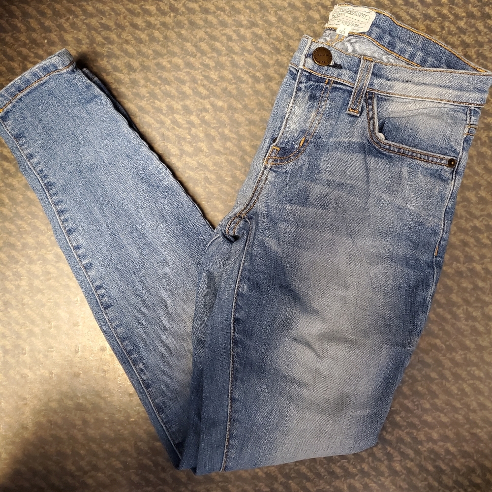 Current/Elliott The Stiletto in Spectator Size 25